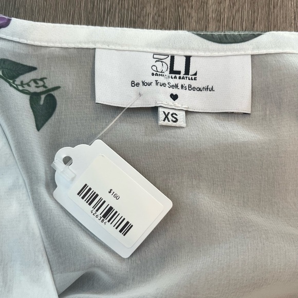 3LL Daniella Batlle Bodysuit - Picture 7 of 10